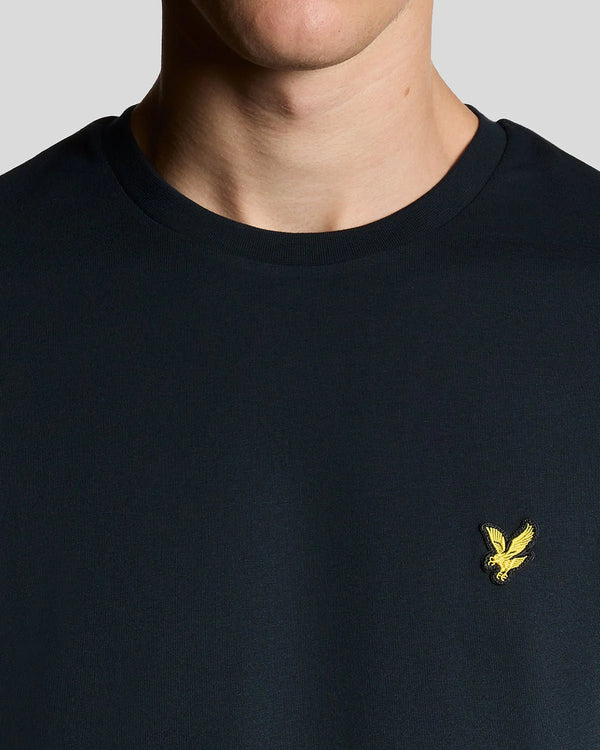 T.SHIRT IN COTONE - LYLE&SCOTT