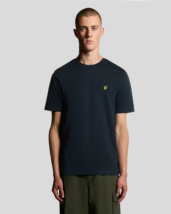 T.SHIRT IN COTONE - LYLE&SCOTT