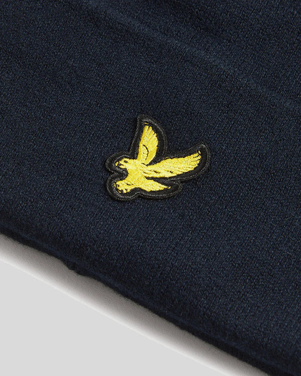 BERRETTO IN MISTO LANA - LYLE&SCOTT