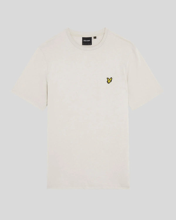 T.SHIRT IN COTONE - LYLE&SCOTT