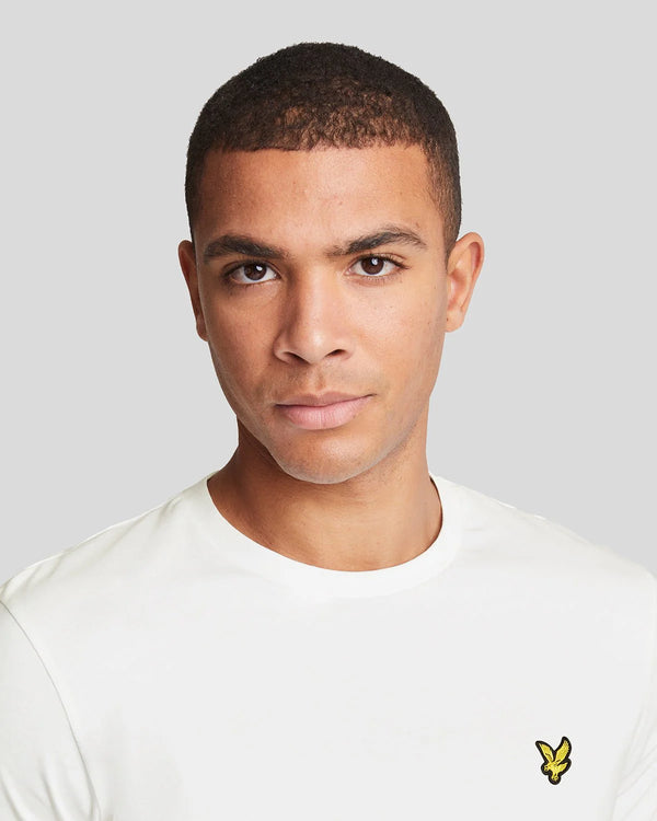 T.SHIRT IN COTONE - LYLE&SCOTT