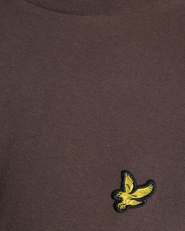 T.SHIRT IN COTONE - LYLE&SCOTT