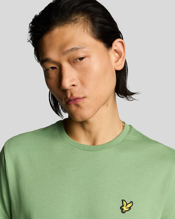 T.SHIRT IN COTONE - LYLE&SCOTT