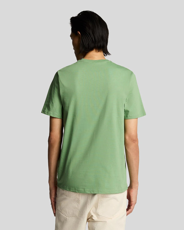 T.SHIRT IN COTONE - LYLE&SCOTT