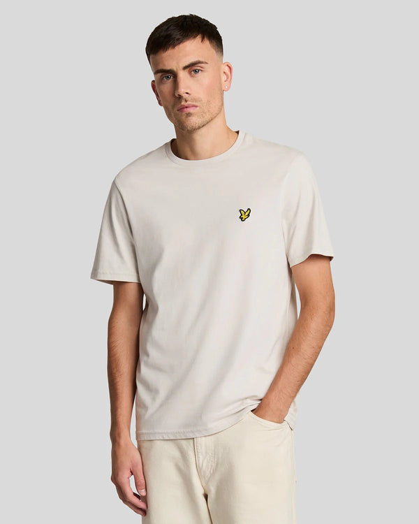 T.SHIRT IN COTONE - LYLE&SCOTT