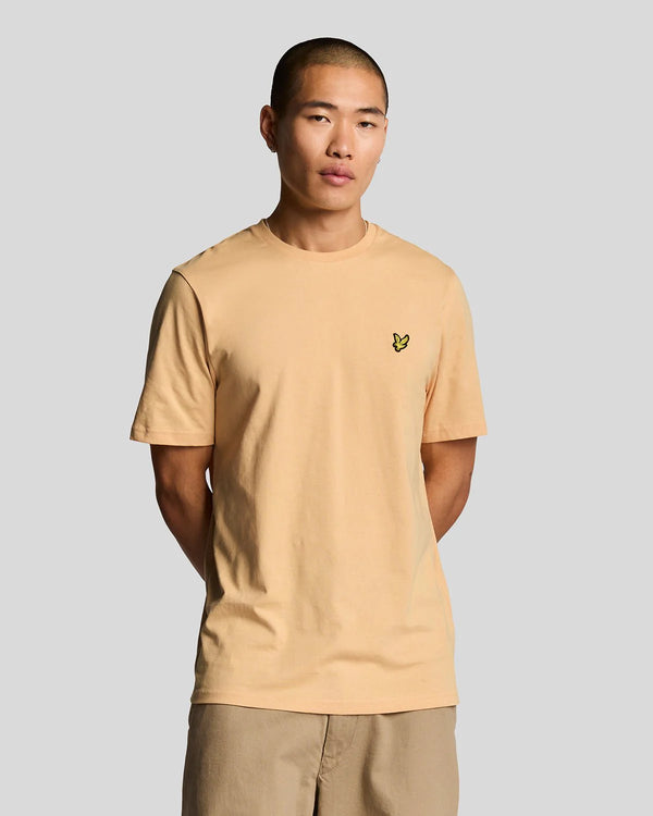 T.SHIRT IN COTONE - LYLE&SCOTT
