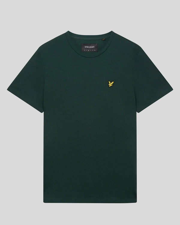 T.SHIRT IN COTONE - LYLE&SCOTT