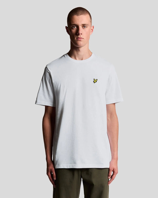 T.SHIRT IN COTONE - LYLE&SCOTT