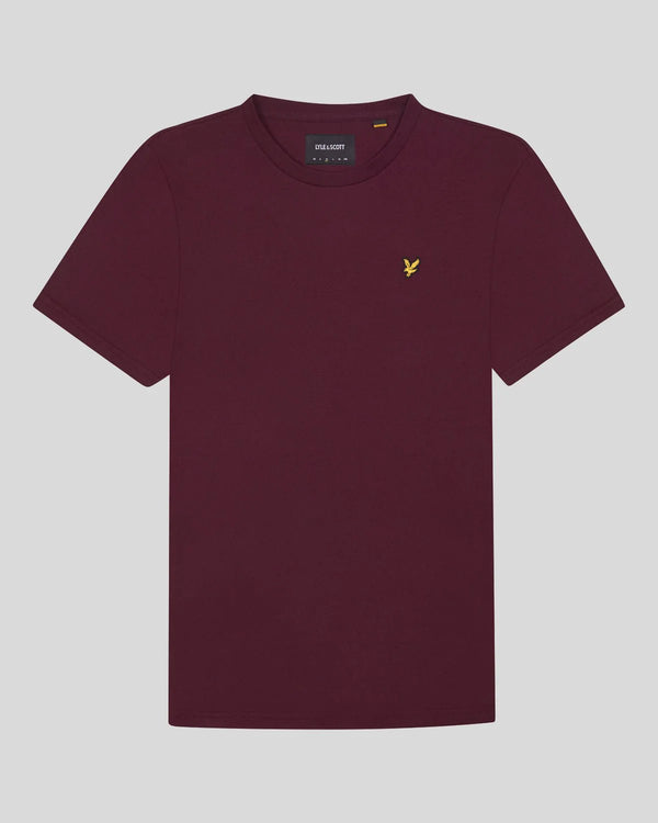 T.SHIRT IN COTONE - LYLE&SCOTT
