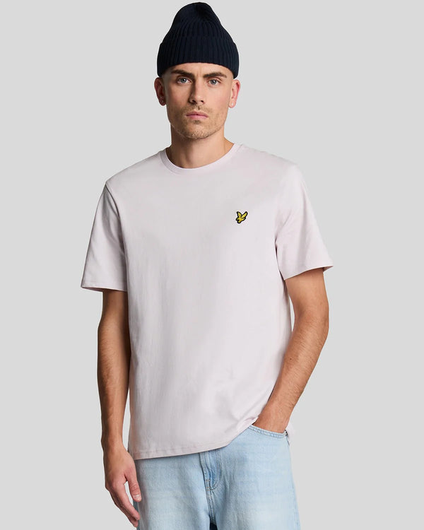 T.SHIRT IN COTONE - LYLE&SCOTT