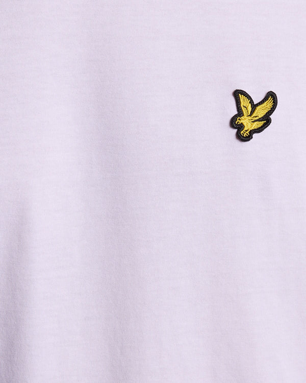 T.SHIRT IN COTONE - LYLE&SCOTT