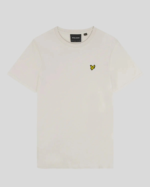 T.SHIRT IN COTONE - LYLE&SCOTT