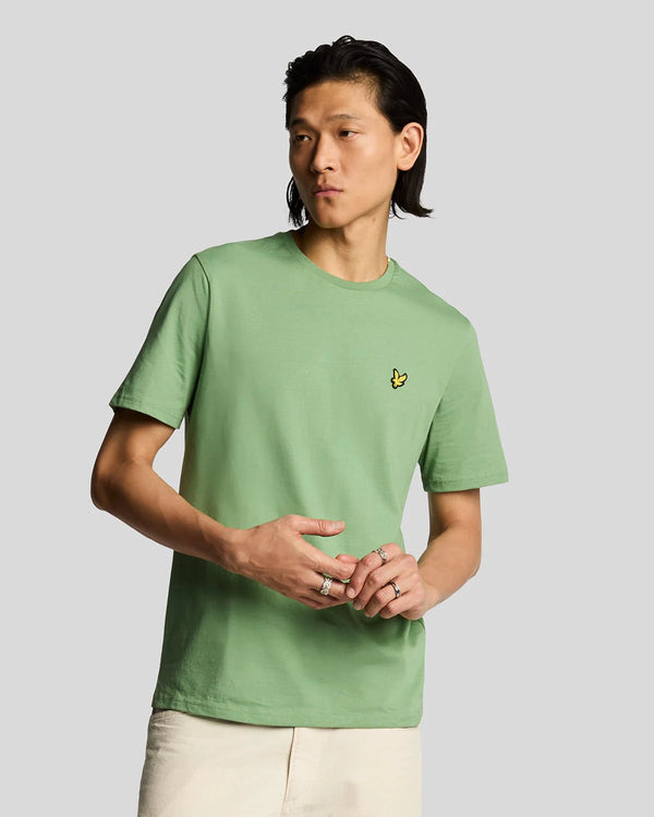 T.SHIRT IN COTONE - LYLE&SCOTT