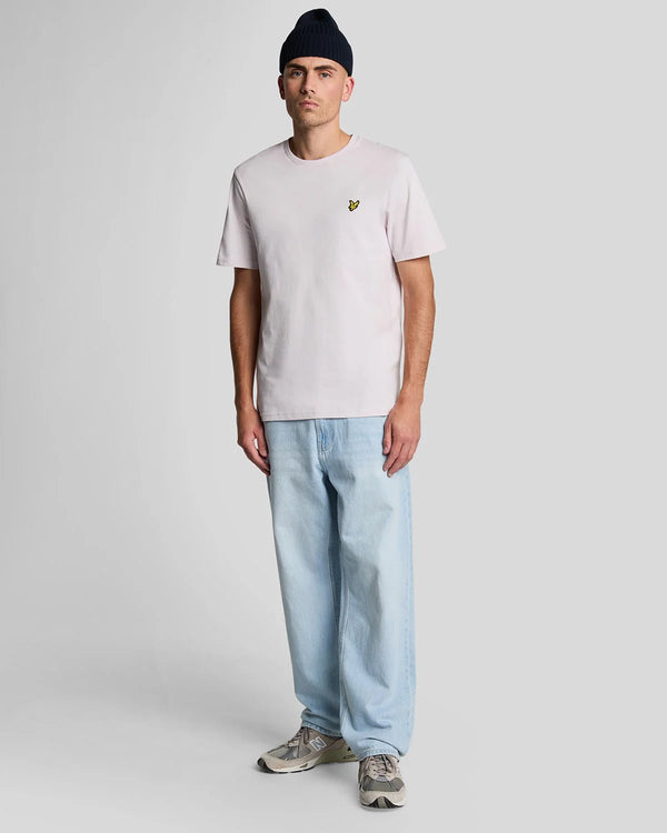 T.SHIRT IN COTONE - LYLE&SCOTT