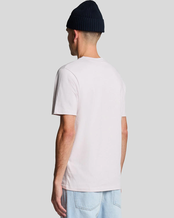 T.SHIRT IN COTONE - LYLE&SCOTT