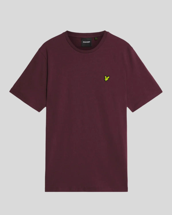 T.SHIRT IN COTONE - LYLE&SCOTT