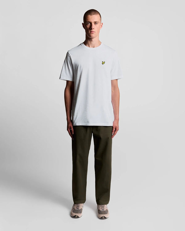 T.SHIRT IN COTONE - LYLE&SCOTT