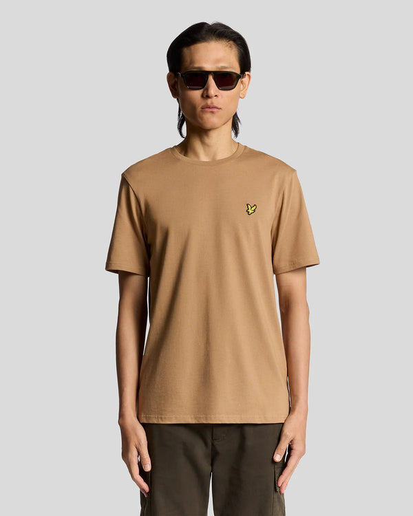 T.SHIRT IN COTONE - LYLE&SCOTT