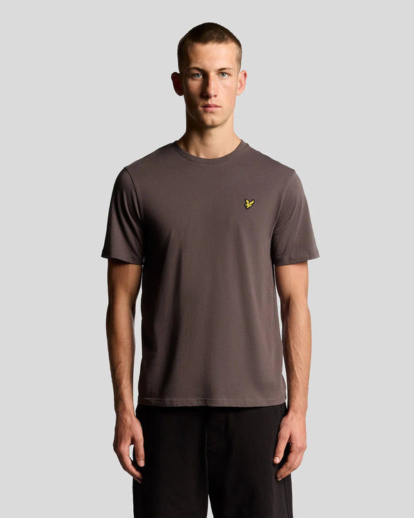 T.SHIRT IN COTONE - LYLE&SCOTT