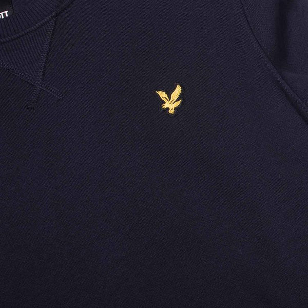 FELPA GIROCOLLO - LYLE&SCOTT