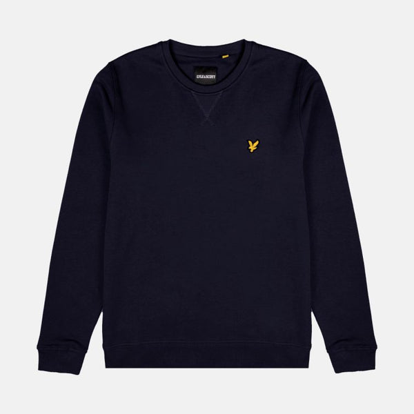 FELPA GIROCOLLO - LYLE&SCOTT