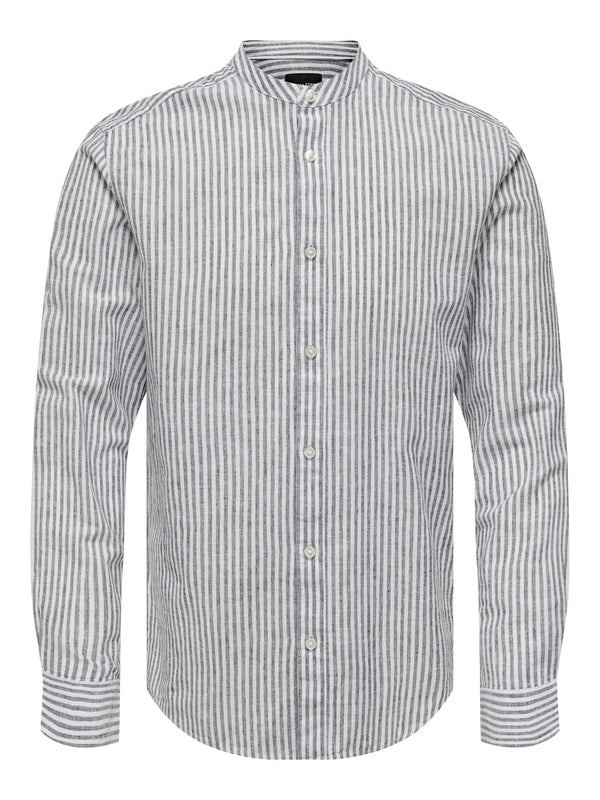 CAMICIA IN LINO - ONLY&SONS
