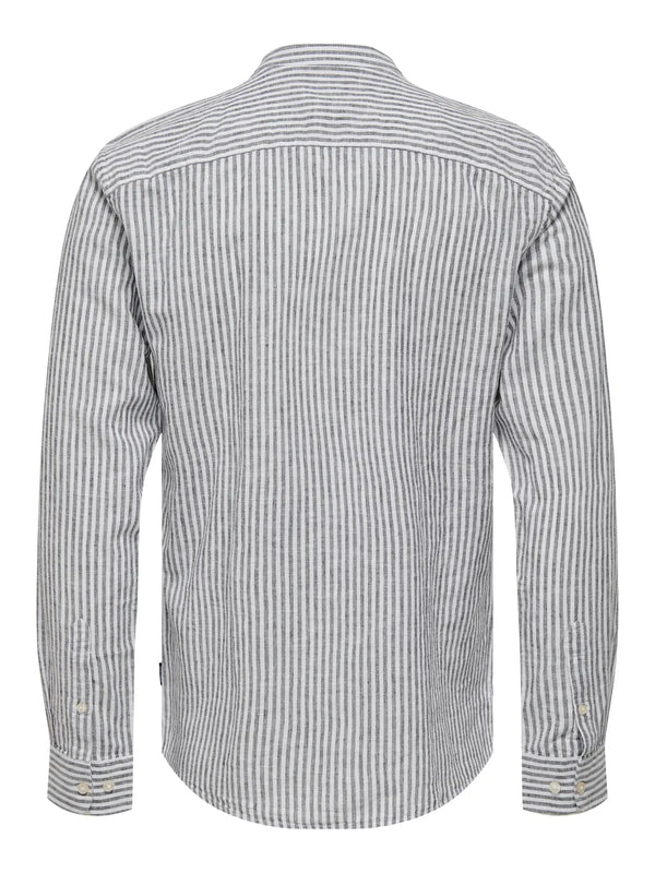 CAMICIA IN LINO - ONLY&SONS