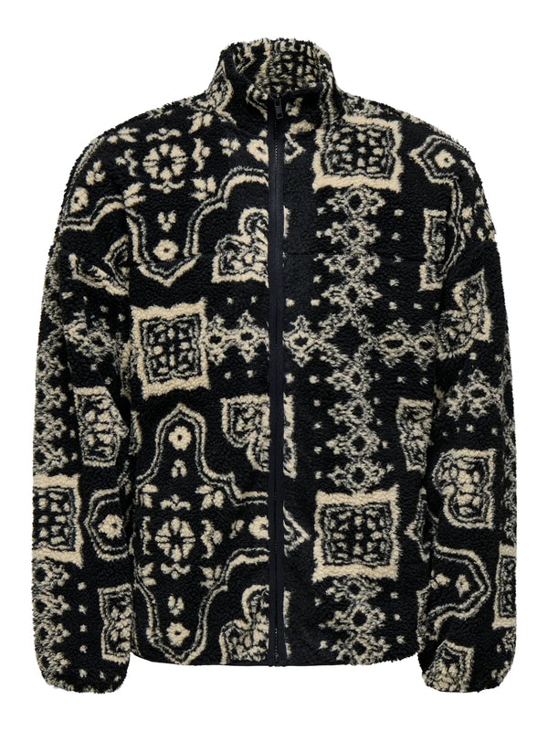 FELPA IN PILE - ONLY&SONS