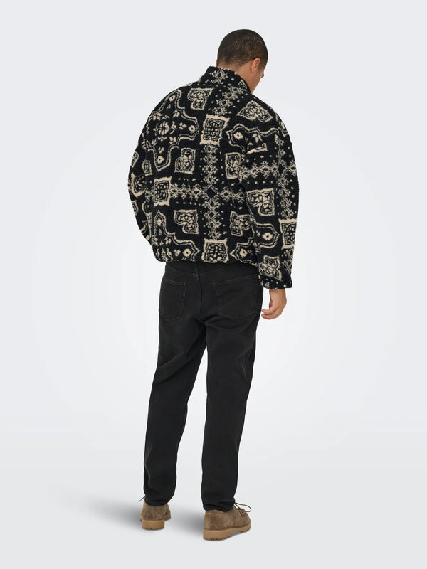 FELPA IN PILE - ONLY&SONS