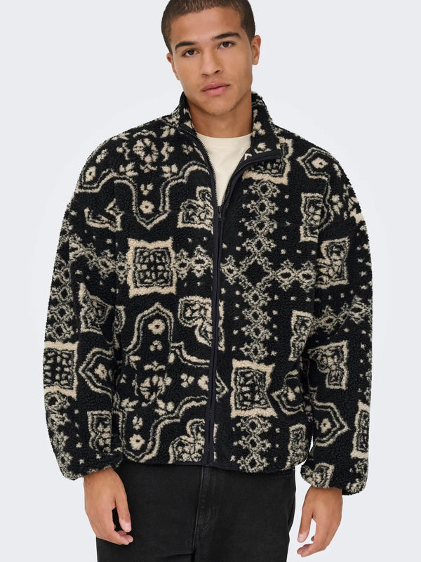 FELPA IN PILE - ONLY&SONS