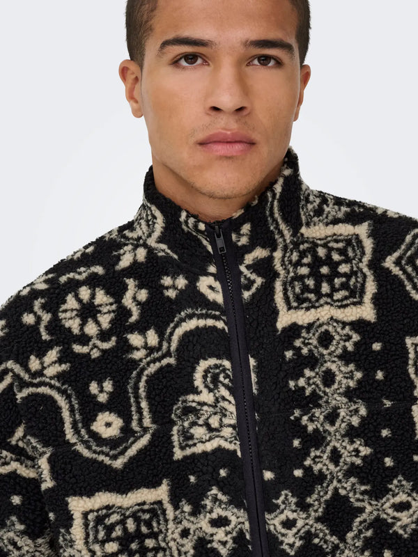 FELPA IN PILE - ONLY&SONS