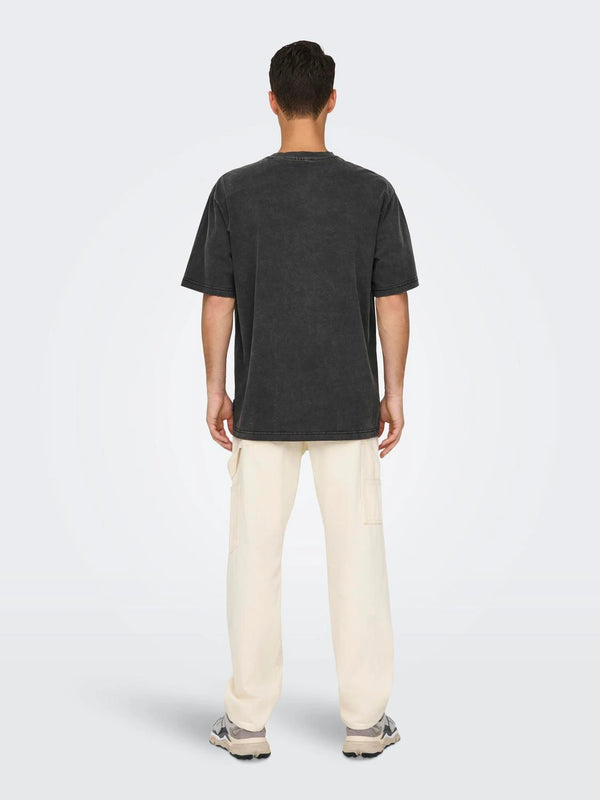 T-SHIRT IN JERSEY - ONLY&SONS