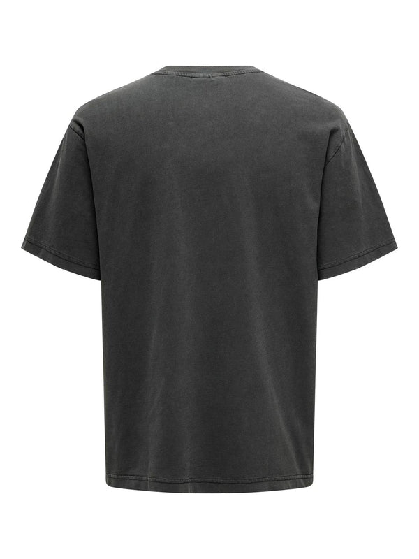 T-SHIRT IN JERSEY - ONLY&SONS