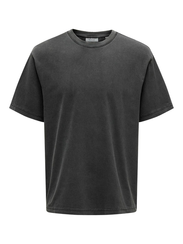 T-SHIRT IN JERSEY - ONLY&SONS