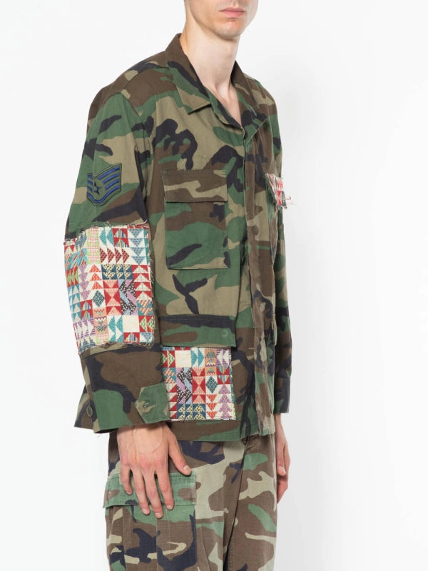 OVERSHIRT CAMOUFLAGE - BL.11