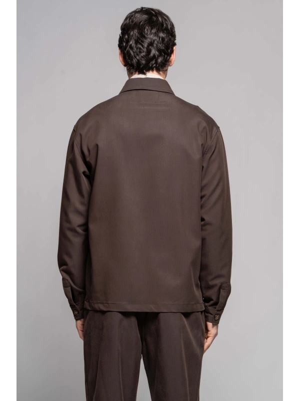 CAMICIA WORK - BL.11