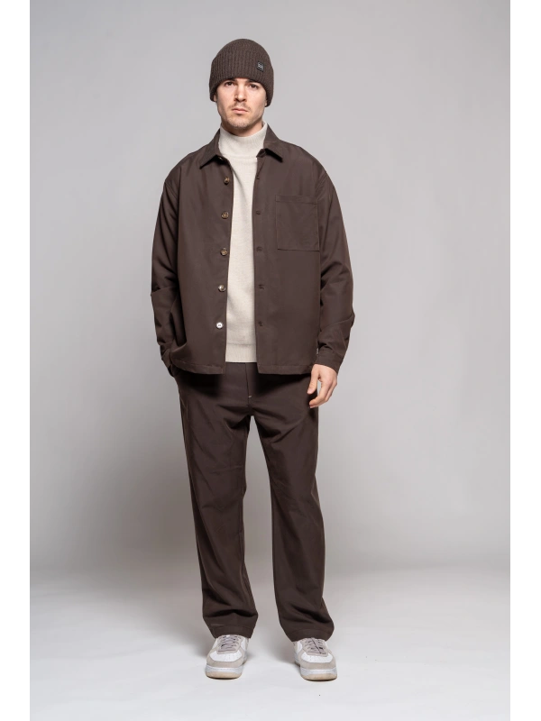 CAMICIA WORK - BL.11