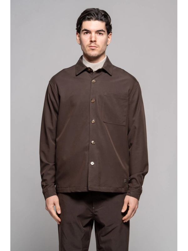 CAMICIA WORK - BL.11