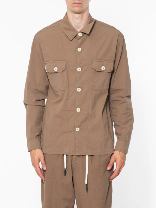 OVERSHIRT GOFFATA - BL.11