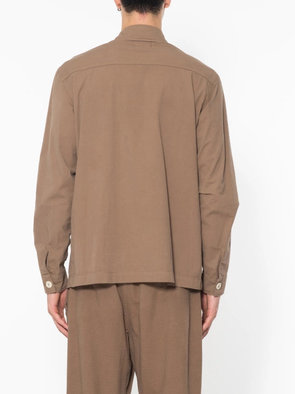 OVERSHIRT GOFFATA - BL.11