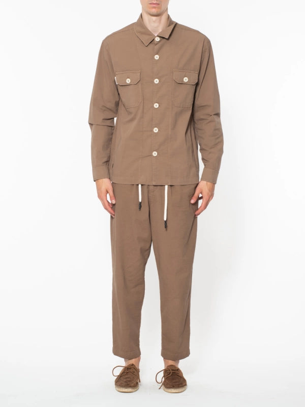 OVERSHIRT GOFFATA - BL.11