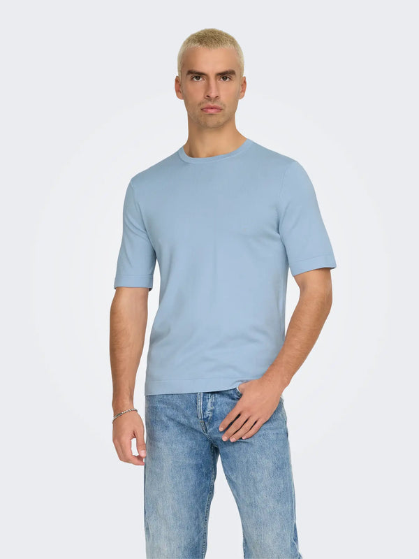 MAGLIA MANICA CORTA - ONLY&SONS
