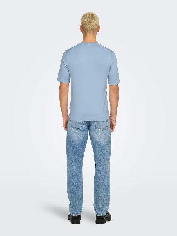MAGLIA MANICA CORTA - ONLY&SONS