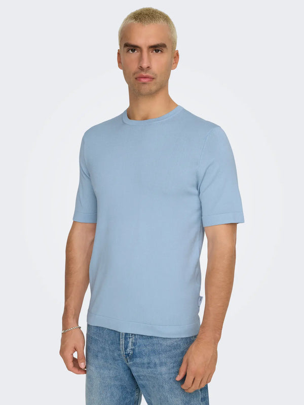 MAGLIA MANICA CORTA - ONLY&SONS