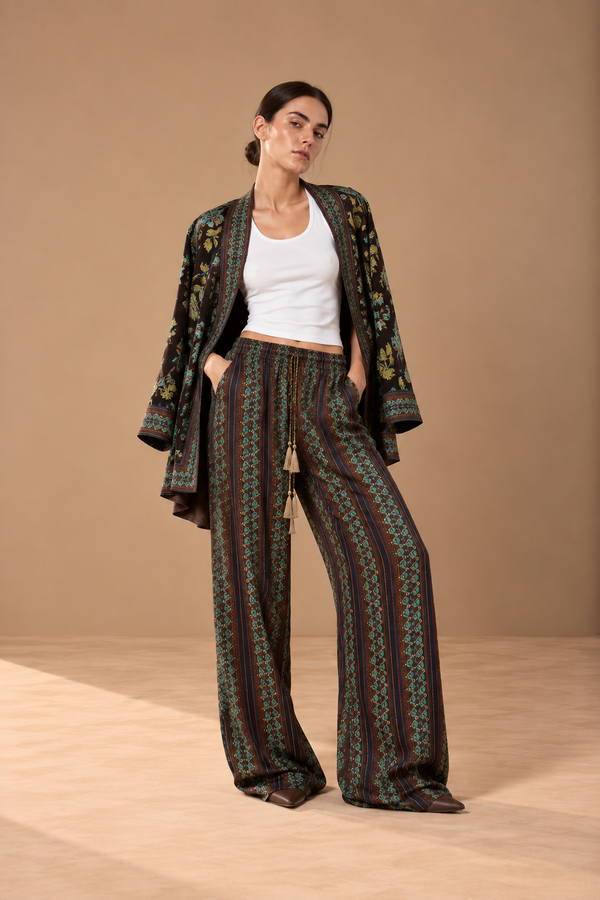 PANTALONE ASTRA - WU'SIDE
