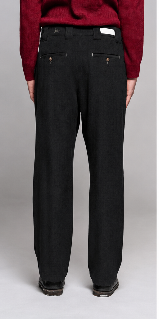 PANTALONE PALAZZO RESCA - BL.11