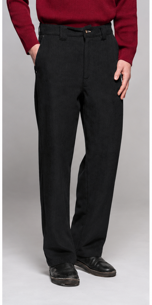 PANTALONE PALAZZO RESCA - BL.11