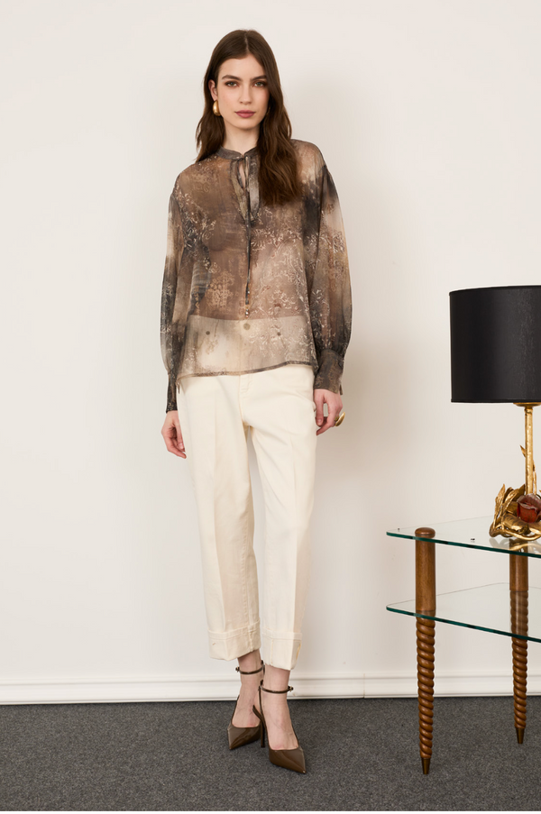 PANTALONE SIGARETTA - PHILIA LOFT