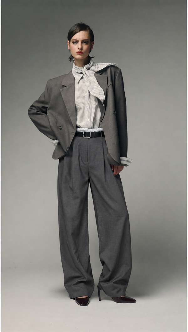 PANTALONE PALAZZO - YOU DECIDE