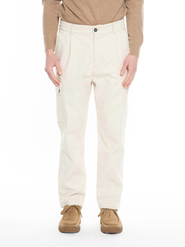 PANTALONE CARGO - BL.11